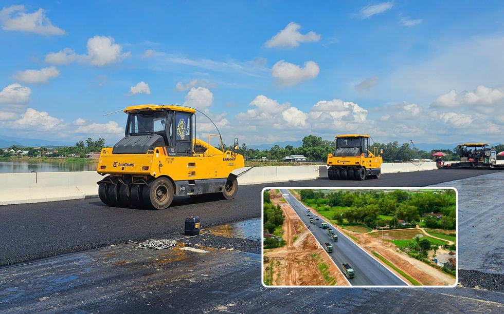 Muộn nhất 3 tháng nữa, tuyến cao tốc hơn 12.000 tỷ là mắt xích quan trọng kết nối liên vùng có bóng dáng Sơn Hải buộc phải đạt dấu mốc này