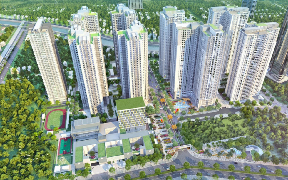 136 Hồ Tùng Mậu thuộc quận nào? Giá thuê căn hộ tại 136 Hồ Tùng Mậu