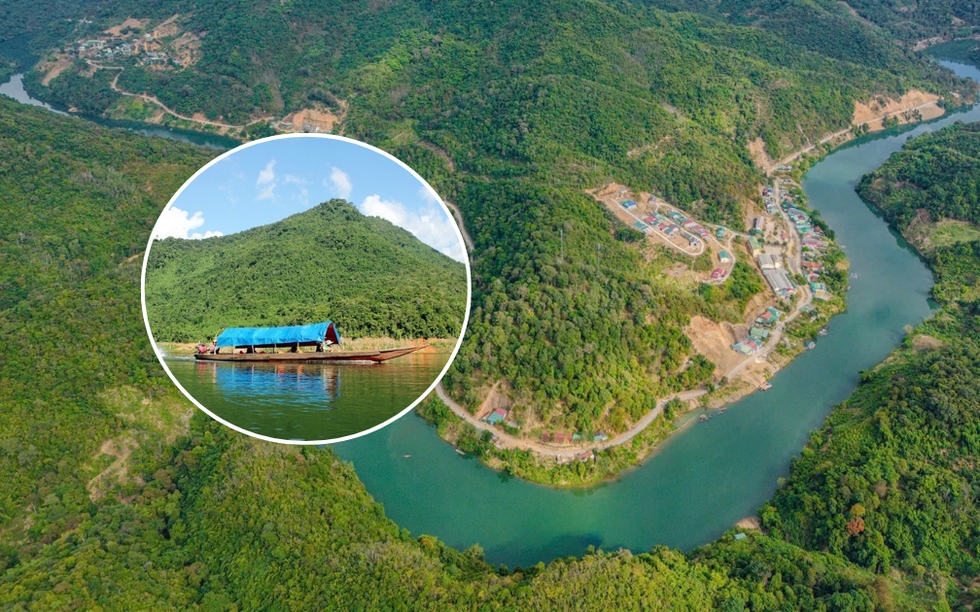Chỉ hơn một tháng nữa, huyện rộng nhất Việt Nam sẽ bị xóa tên khỏi bản đồ hành chính