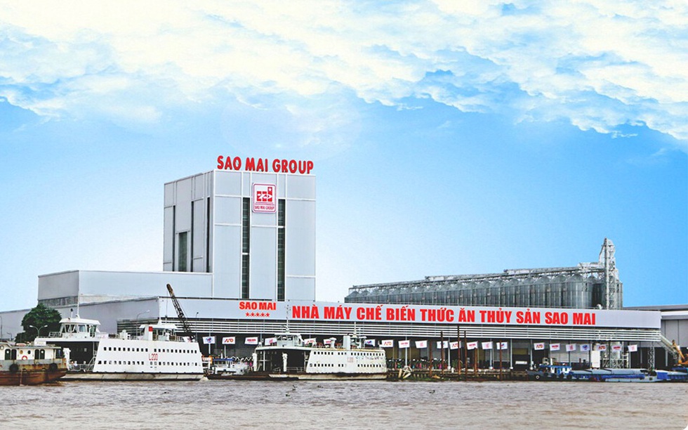 Tập đoàn Sao Mai lợi nhuận Quý I/2025 giảm gần 50% so với năm 2024