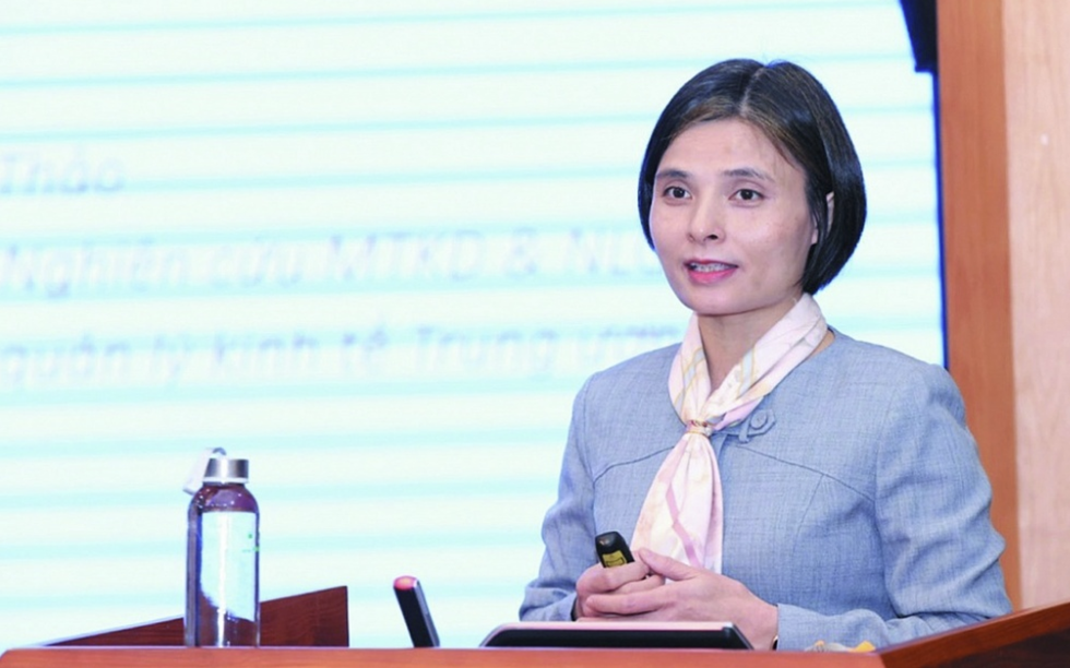 TS. Nguyễn Minh Thảo: Đây là thời điểm vàng để cải thiện môi trường kinh doanh