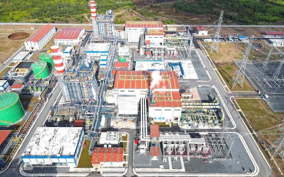 Nhà máy điện khí đầu tiên của Việt Nam đạt mốc kỹ thuật quan trọng, chuẩn bị vận hành vào tháng tới