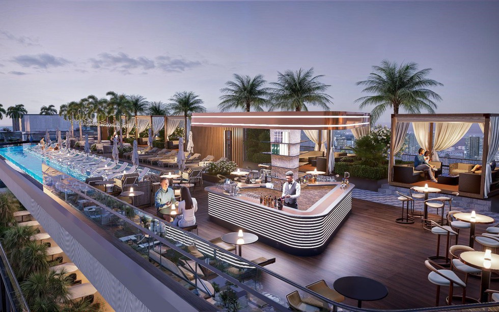 Sunshine Group Partners with Sunset Hospitality Group to Bring International Culinary and Hospitality Excellence to the Luxury Project in Tay Ho West