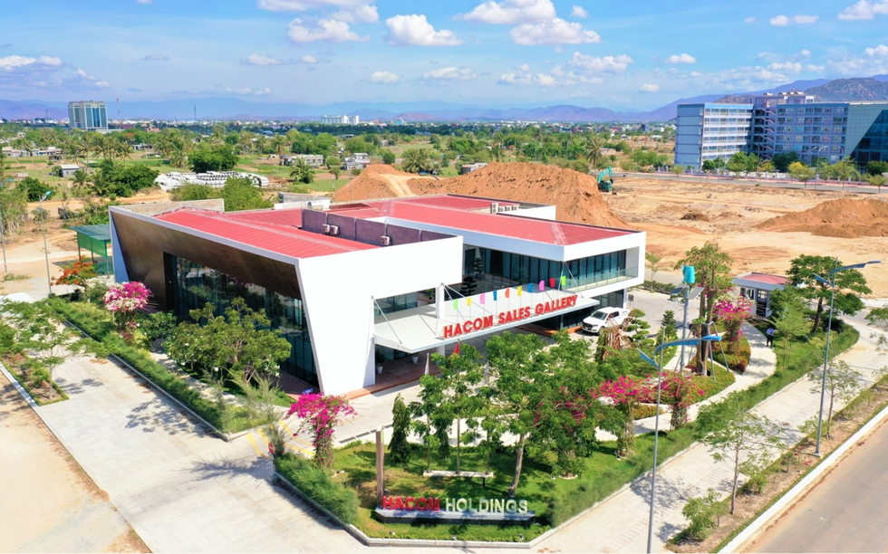 Hacom Holdings - nhà đầu tư đề xuất làm 6.000 căn nhà ở xã hội tại Nghệ An - có tiềm lực thế nào?