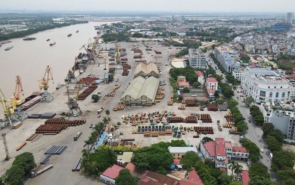 TP lớn thứ 2 miền Bắc Việt Nam sắp có khu vui chơi giải trí gần 64ha, nằm trên nền bến cảng 150 tuổi lâu đời nhất địa phương