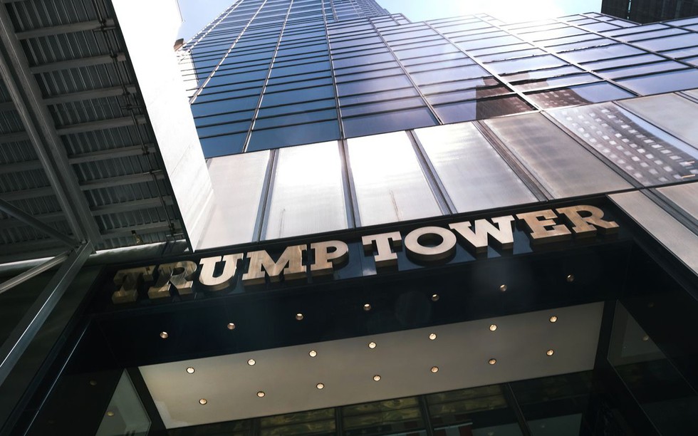 Tập đoàn Trump Organization đến TP.HCM thúc đẩy dự án Trump Tower