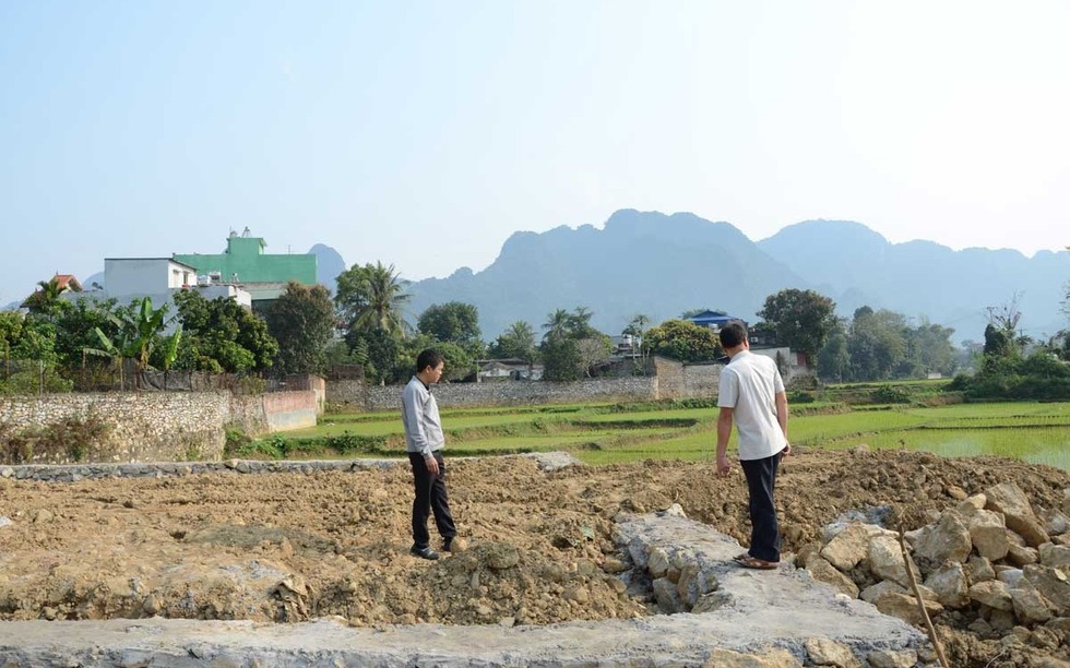 Từ bây giờ, bị hàng xóm lấn chiếm đất phải làm thế nào?