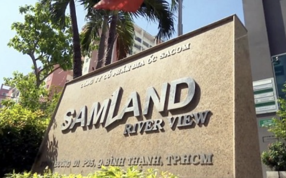 Samland tiếp tục báo lỗ, doanh thu bằng 0 trong quý I/2025