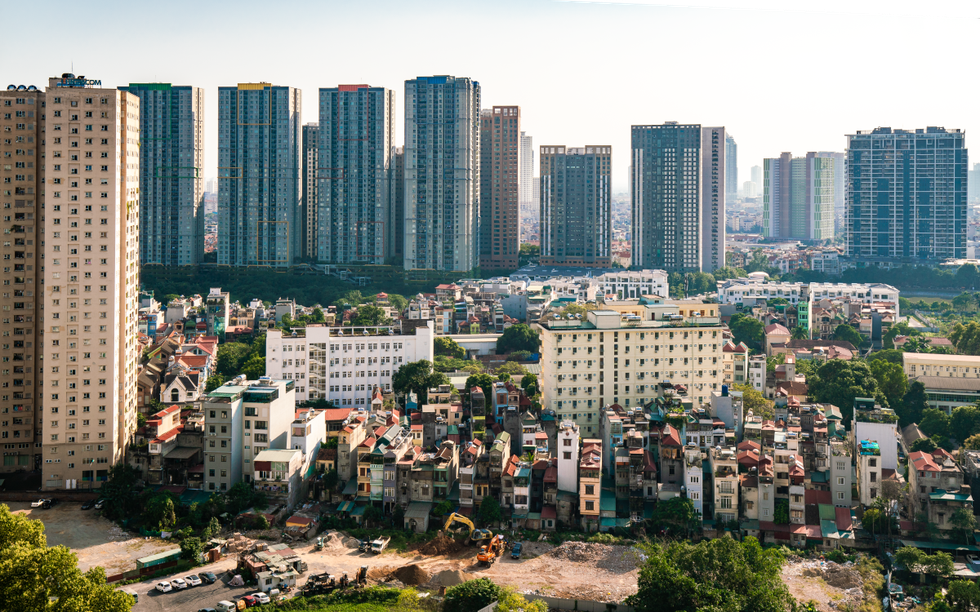 Hai thái cực lợi nhuận ngành bất động sản quý I/2025