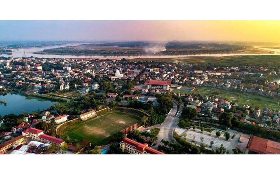Thị xã lâu đời nhất Việt Nam sắp 'xoá sổ' 7 xã, phường sau sáp nhập tỉnh thành