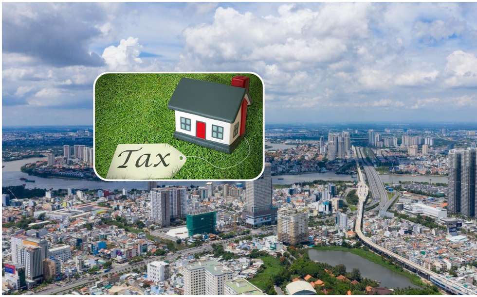 Bộ Tài chính đang nghiên cứu 2 phương án tính thuế chuyển nhượng BĐS