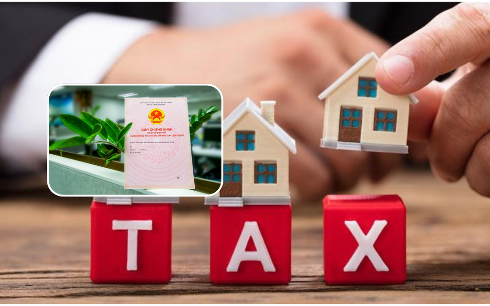 Từ bây giờ, những trường hợp này sẽ được miễn thuế thu nhập cá nhân khi sang tên sổ đỏ