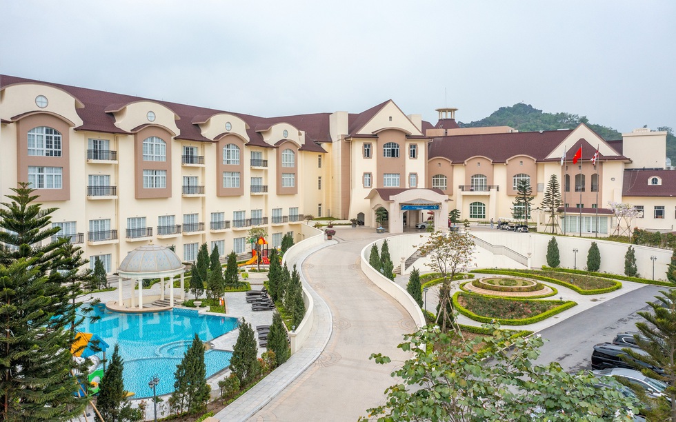 Trải nghiệm mùa hè bình yên bên gia đình tại khách sạn Legend Valley Hà Nam