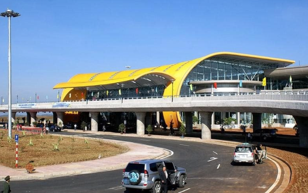 Thông tin mới nhất đóng cửa sân bay quốc tế đầu tiên của khu vực Tây Nguyên