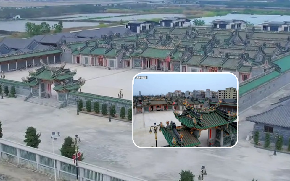 Dinh thự 3.500 tỷ bề thế như hoàng cung thu nhỏ sắp bị phá dỡ: Xây dựng suốt 12 năm với quy mô hàng chục ha