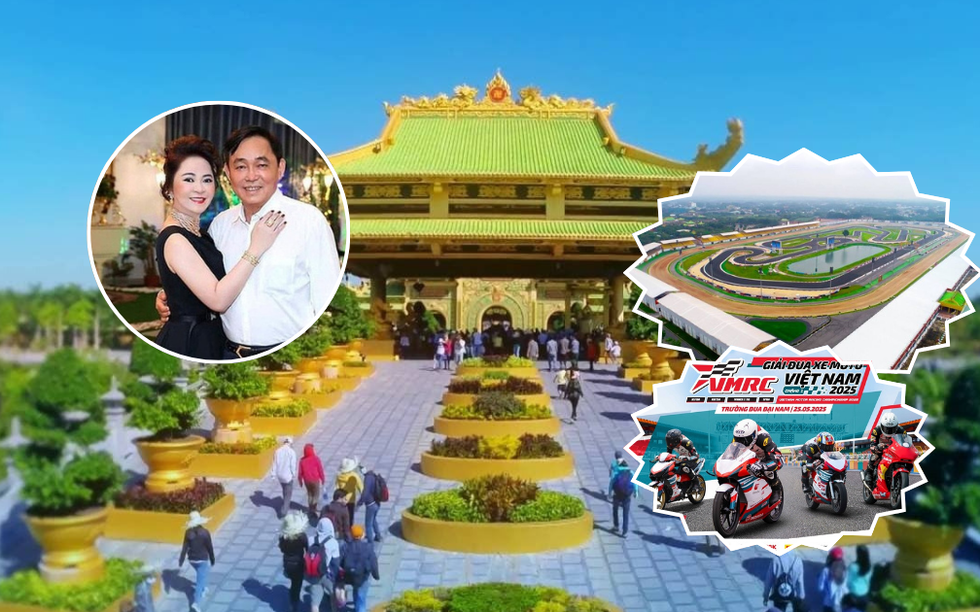 Chỉ 5 ngày nữa, khu du lịch 6.000 tỷ lớn nhất Đông Nam Á của vợ chồng bà Nguyễn Phương Hằng sẽ diễn ra sự kiện đặc biệt