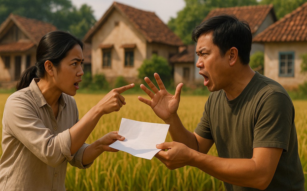 Kể từ nay, lập vi bằng mua bán nhà đất sẽ bị phạt rất nặng
