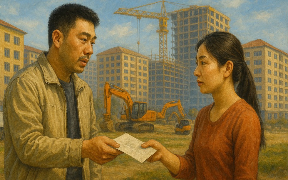 Từ bây giờ, những trường hợp này sẽ được lập vi bằng liên quan đến nhà đất
