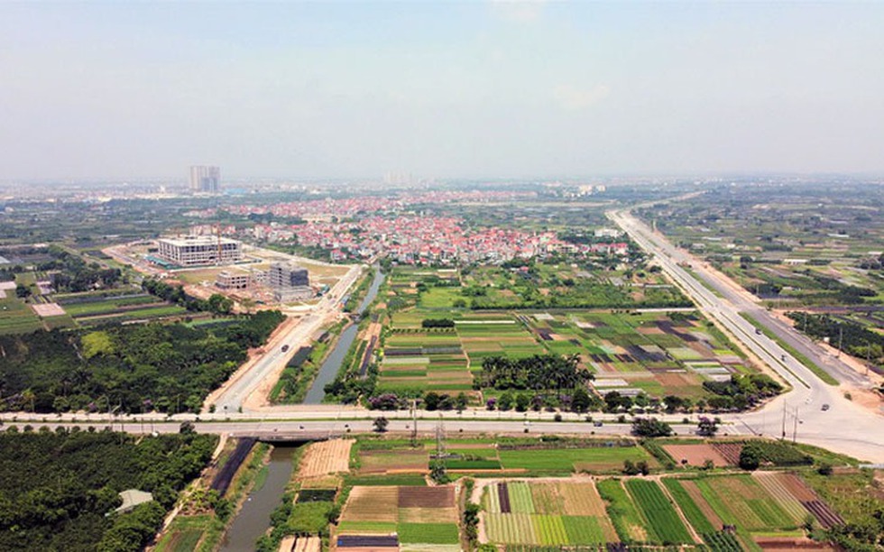 Hà Nội: Giao 96.556m2 đất cho quận Bắc Từ Liêm để triển khai Dự án xây dựng hạ tầng kỹ thuật khu đất dịch vụ