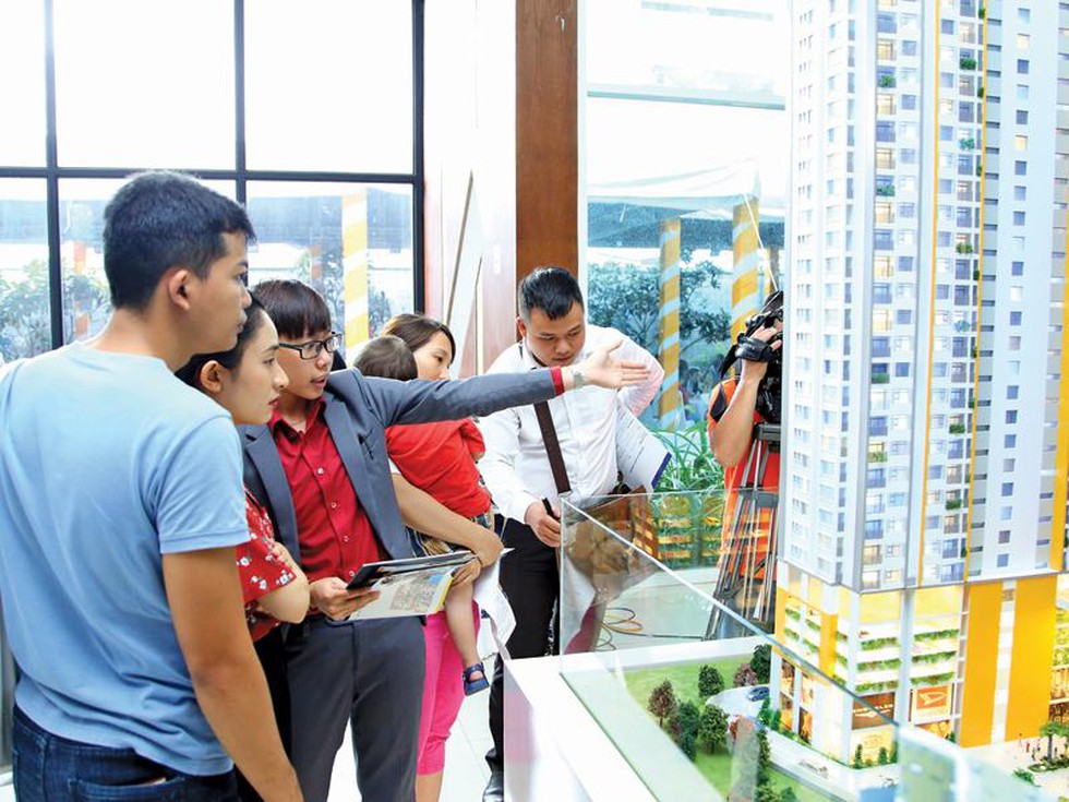 Môi giới bất động sản chật vật với chứng chỉ hành nghề
