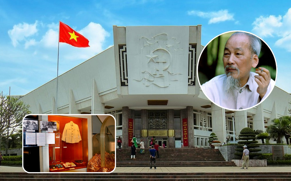 Bảo tàng độc nhất và lớn nhất Việt Nam tưởng niệm về một lãnh tụ, được Liên Xô hỗ trợ xây dựng