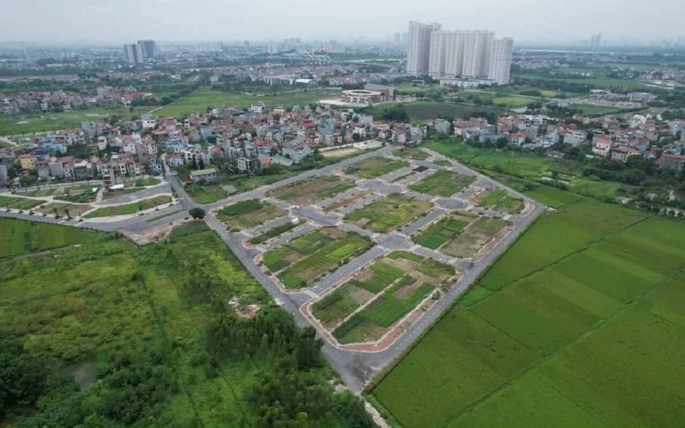 Bộ Xây dựng: Giá đất nền tăng nóng trong quý I có yếu tố đầu cơ