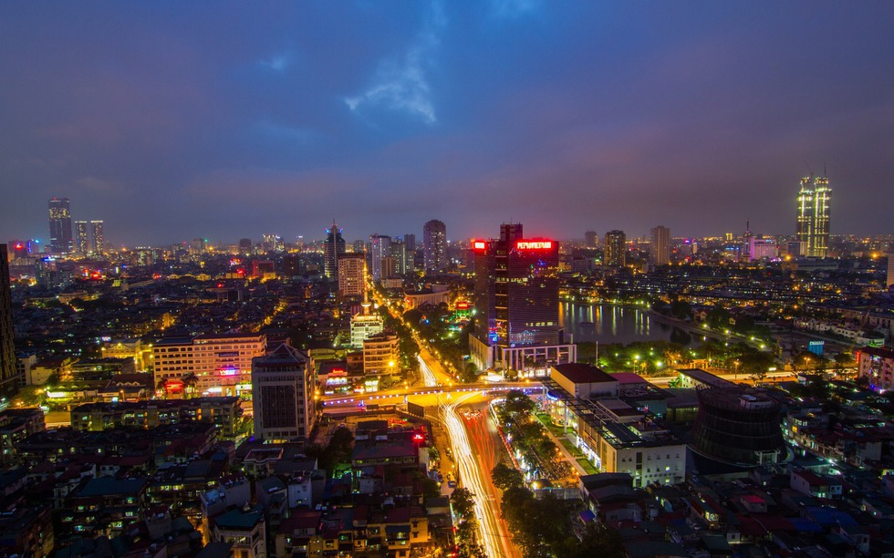 Đô thị đặc biệt của Việt Nam điều chỉnh kế hoạch sử dụng đất của 4 quận nội thành, sắp có thêm trường học, trung tâm thương mại, khách sạn