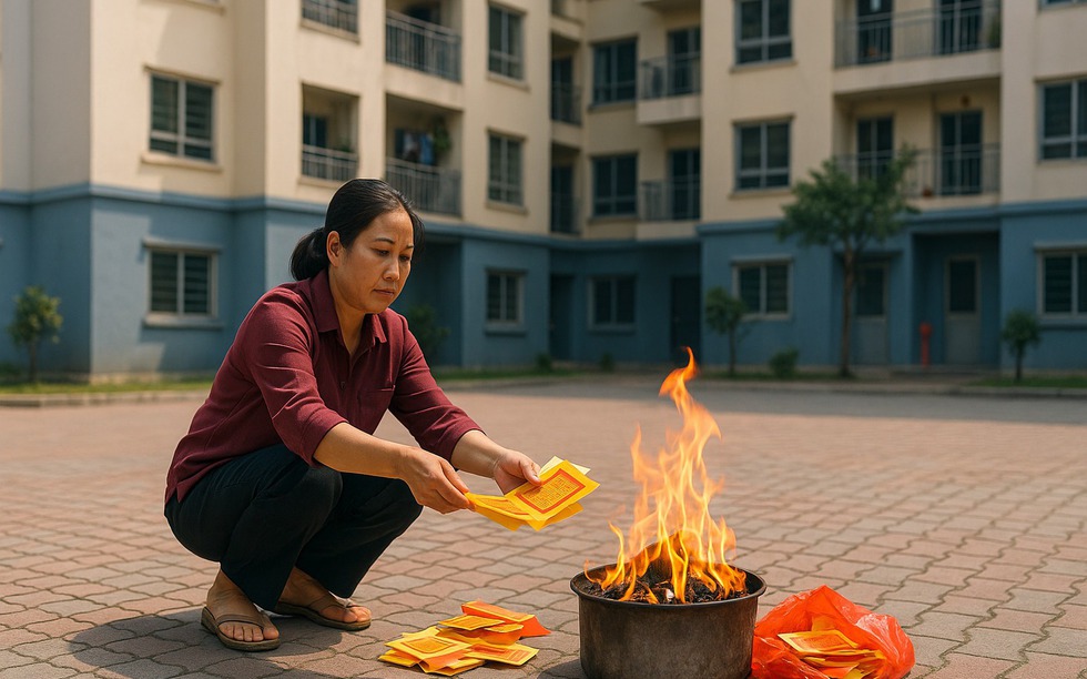 Từ 1/7, người dân sẽ nhận hậu quả lớn nếu làm điều này tại chung cư