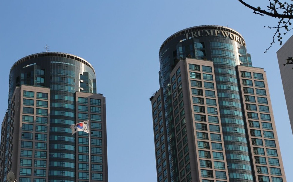 Trump Tower lưu dấu ấn tại Hàn Quốc với 6 tòa nhà: Công trình quy mô nhất cao 40 tầng, là biểu tượng của lối sống xa hoa tại Seoul