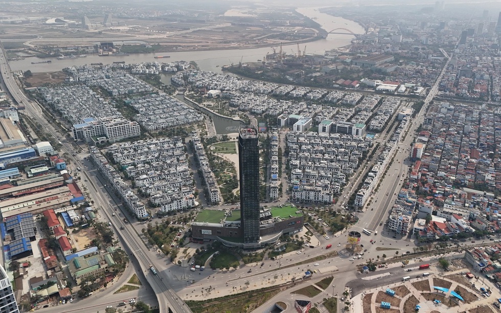 Thị trường đất nền Hải Phòng tăng trưởng cả ở giá bán và giao dịch