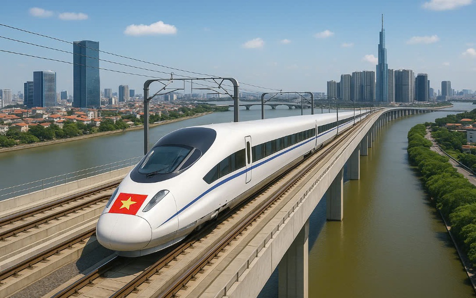 Việt Nam sở hữu công trình hơn 67 tỷ USD, được báo Mỹ ca tụng lớn bậc nhất châu Á