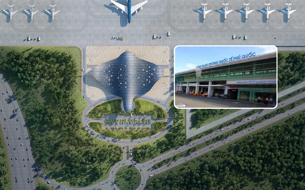 Dự án mở rộng sân bay 22.000 tỷ tại TP đảo đầu tiên của Việt Nam có chuyển động mới