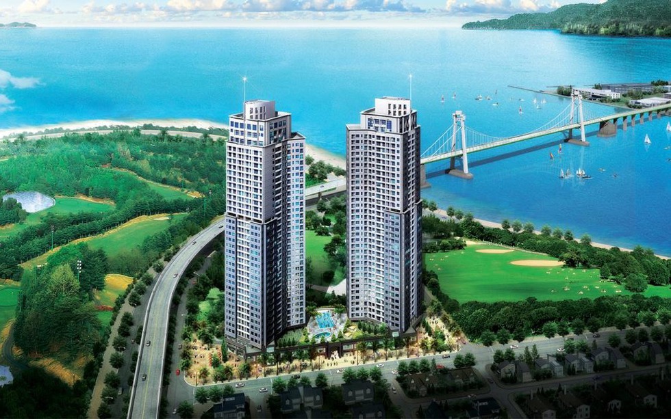 Công an ban lệnh tạm đóng cửa tòa tháp đôi 37 tầng giữa lòng thành phố đáng sống nhất Việt Nam