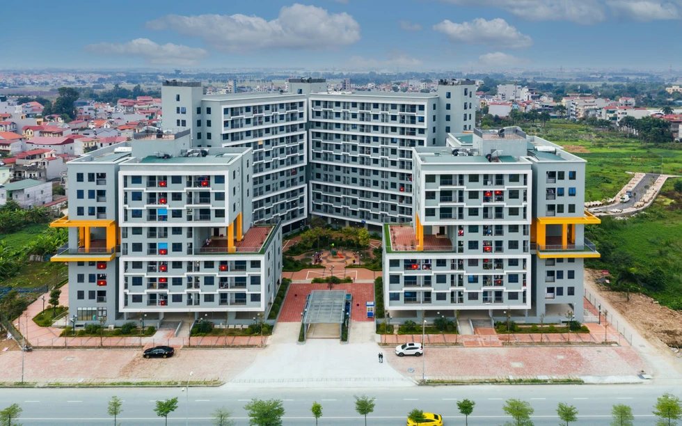 Bộ Xây dựng đôn đốc các địa phương triển khai đầu tư nhà ở xã hội