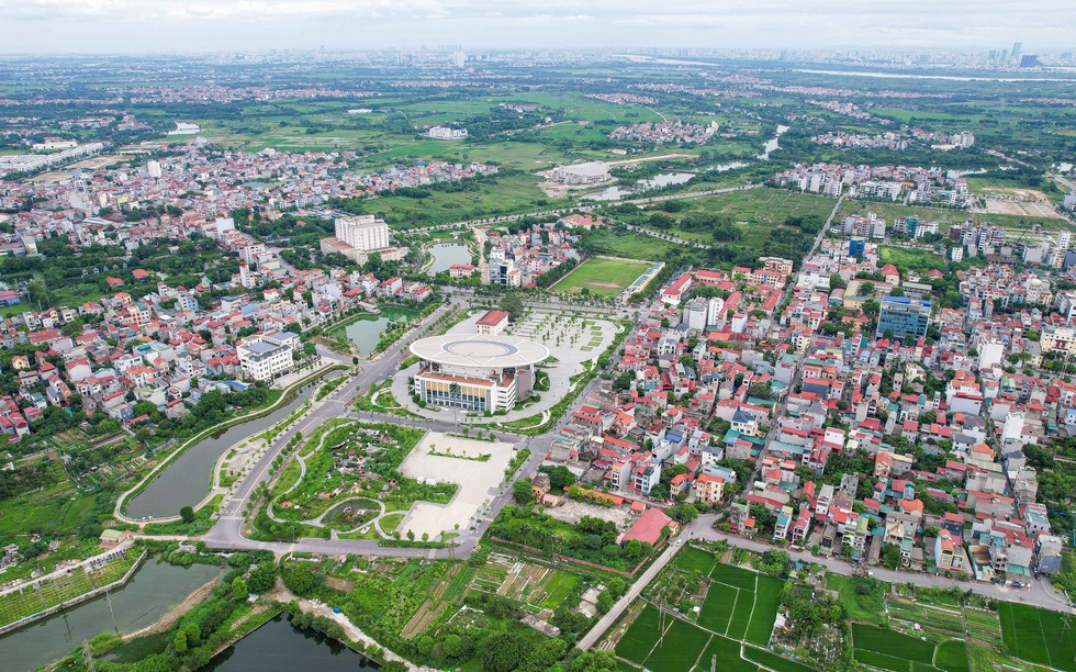 Hai dự án NƠXH hơn 16.000 tỷ tại huyện sẽ sở hữu tòa nhà chọc trời cao nhất Việt Nam có nhà đầu tư quan tâm