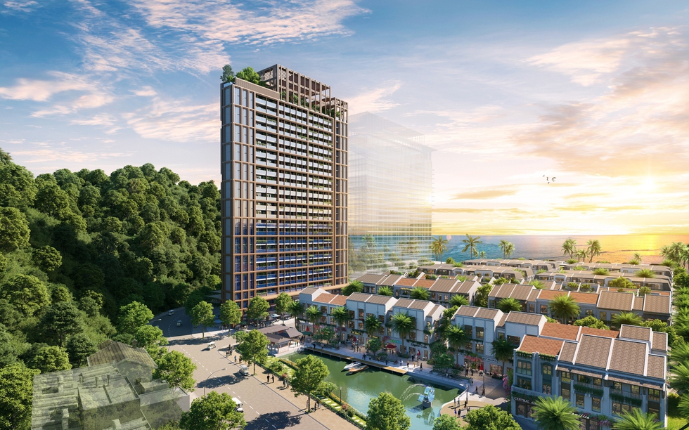 The Xanh 2 Cát Bà: Đích ngắm mới của các ông lớn ngành du lịch lữ hành