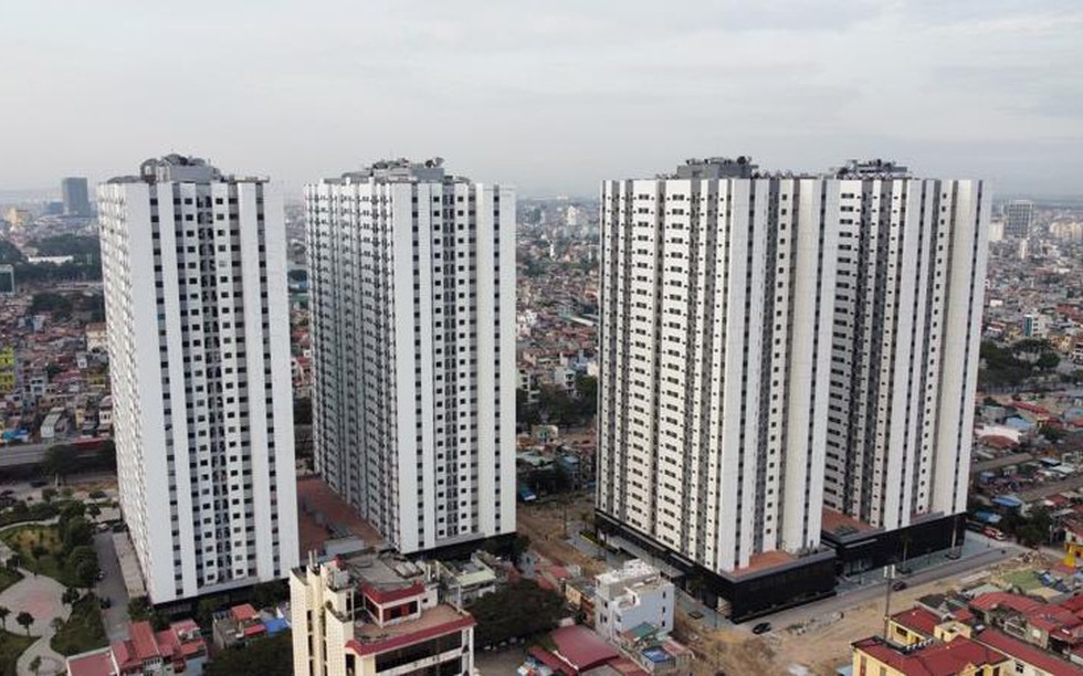 Hải Phòng: Cưỡng chế thu hồi nhà chung cư thuộc tài sản công đối với các hộ dân vi phạm