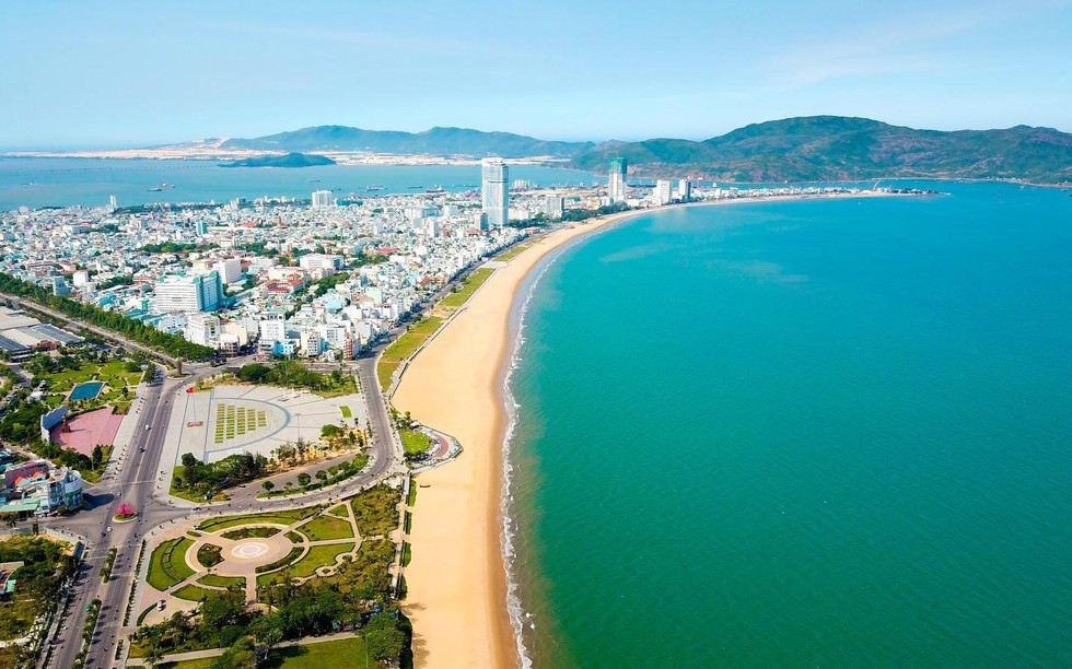 Sóng đầu tư đang đổ về vùng ven biển, "đón đầu" quy hoạch sáp nhập địa phương
