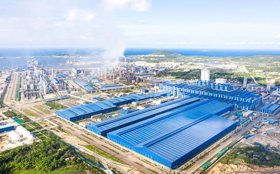 Chỉ 1 tháng nữa, siêu dự án thép 100.000 tỷ tại huyện rộng nhất tỉnh Nam Định sẽ khởi công