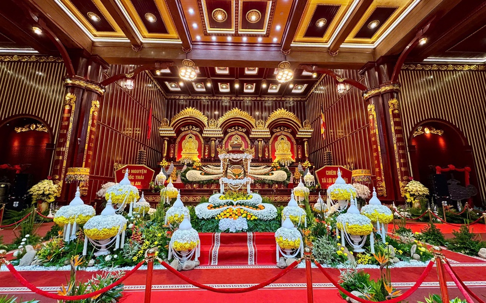 Quảng Ninh: Sẵn sàng đón 500 nghìn - 1 triệu lượt người đến chiêm bái Xá lợi Đức Phật