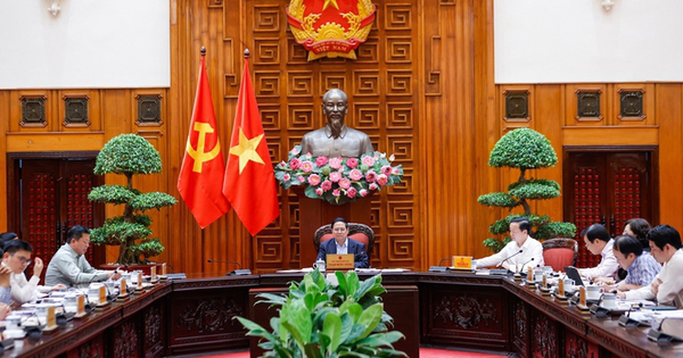 Bàn giao ranh giới giải phóng mặt bằng Dự án đường sắt Lào Cai - Hà Nội - Hải Phòng trong tháng 5/2025