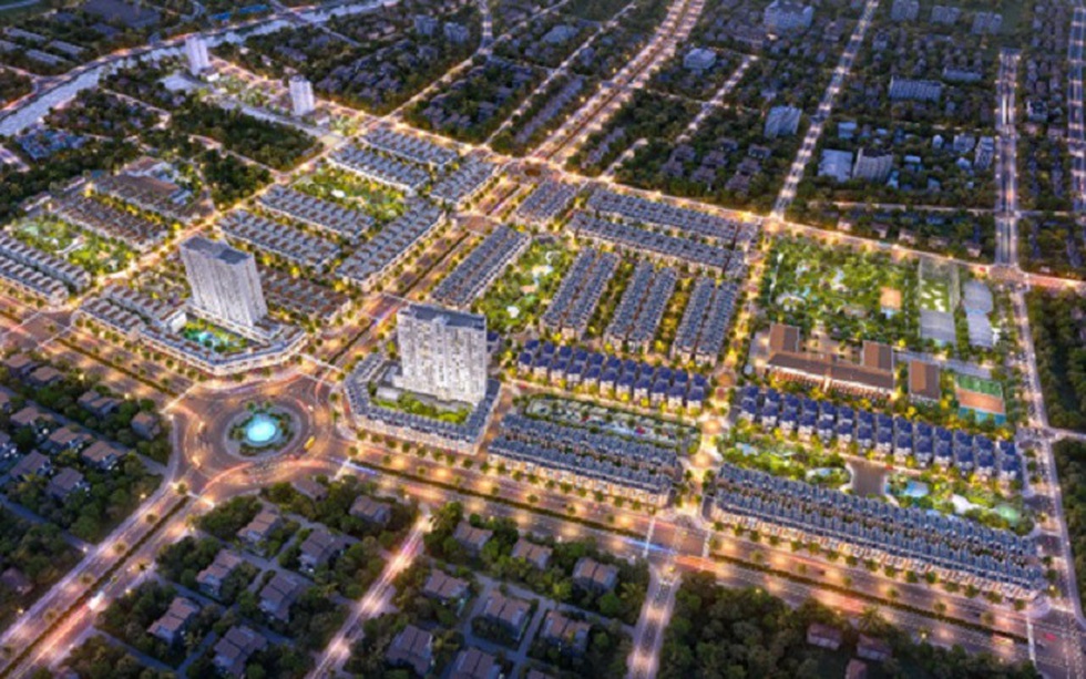 Cuộc đổ bộ của những “ông lớn” bất động sản tại Nghệ An