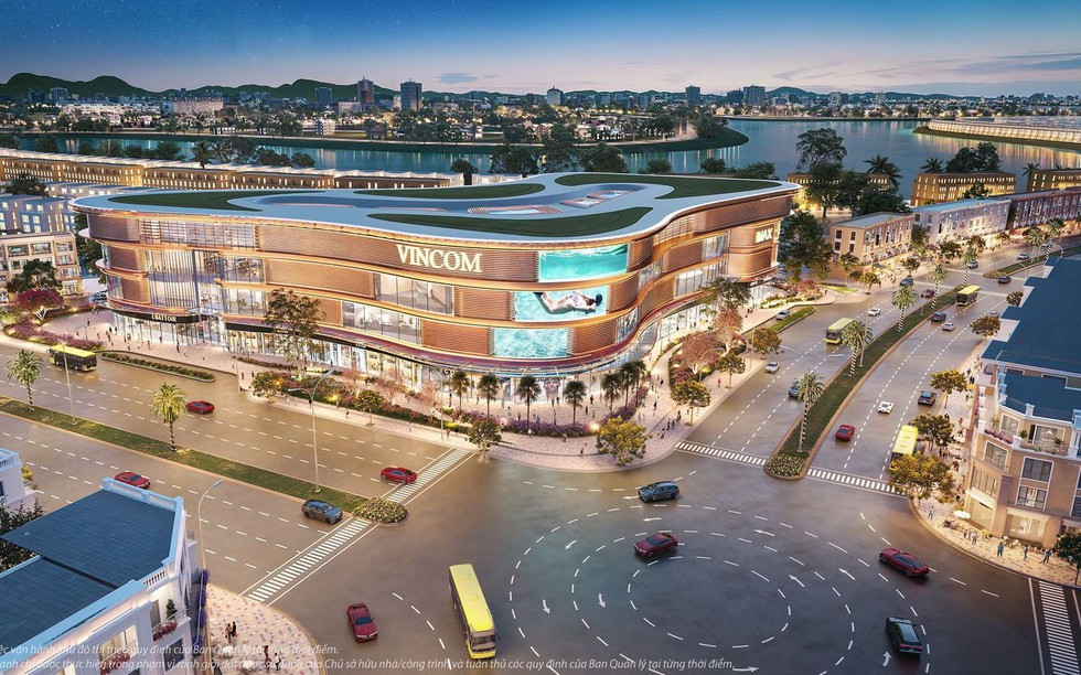 Shophouse Vinhomes Royal Island: “Cỗ máy in tiền” với menu kinh doanh đa dạng 