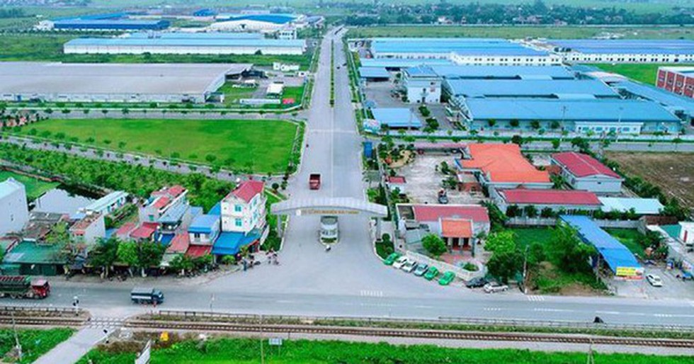 Thành lập Ban Quản lý Khu kinh tế và các khu công nghiệp tỉnh Nam Định