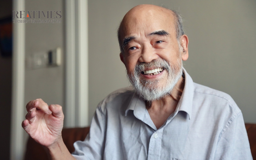 GS.TSKH Đặng Hùng Võ: "Đừng để thuế bất động sản tiếp tục là đề xuất"