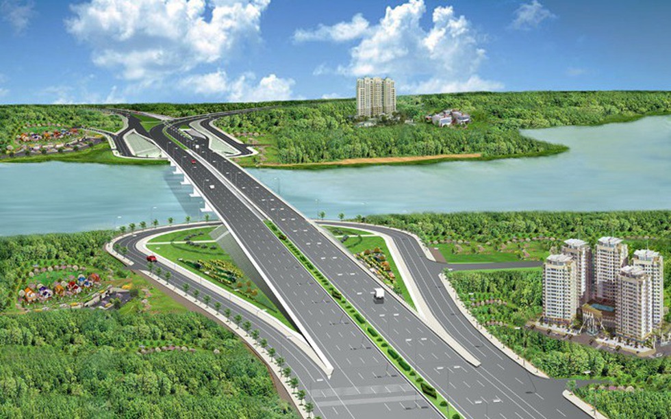 Chuẩn bị xây dựng cây cầu 18.500 tỷ kết nối 2 tỉnh thành giàu có của Việt Nam