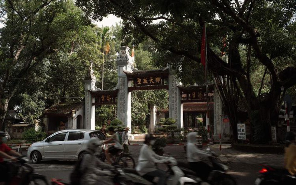 Khám phá phố Chùa Láng: vị trí, tiện ích và các dự án bất động sản nổi bật