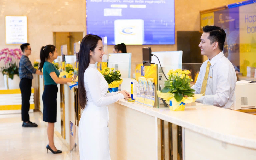 Nam A Bank huy động 10 triệu USD từ Global Climate Partnership Funds