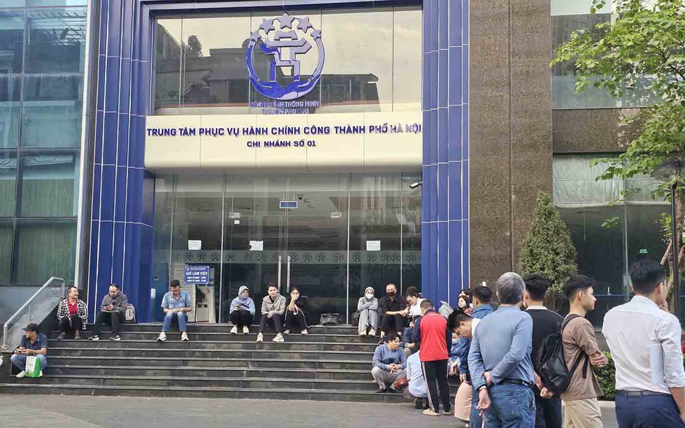 Hà Nội chuyển hoàn toàn sang tiếp nhận hồ sơ trực tuyến đối với một số thủ tục đất đai từ 1/6