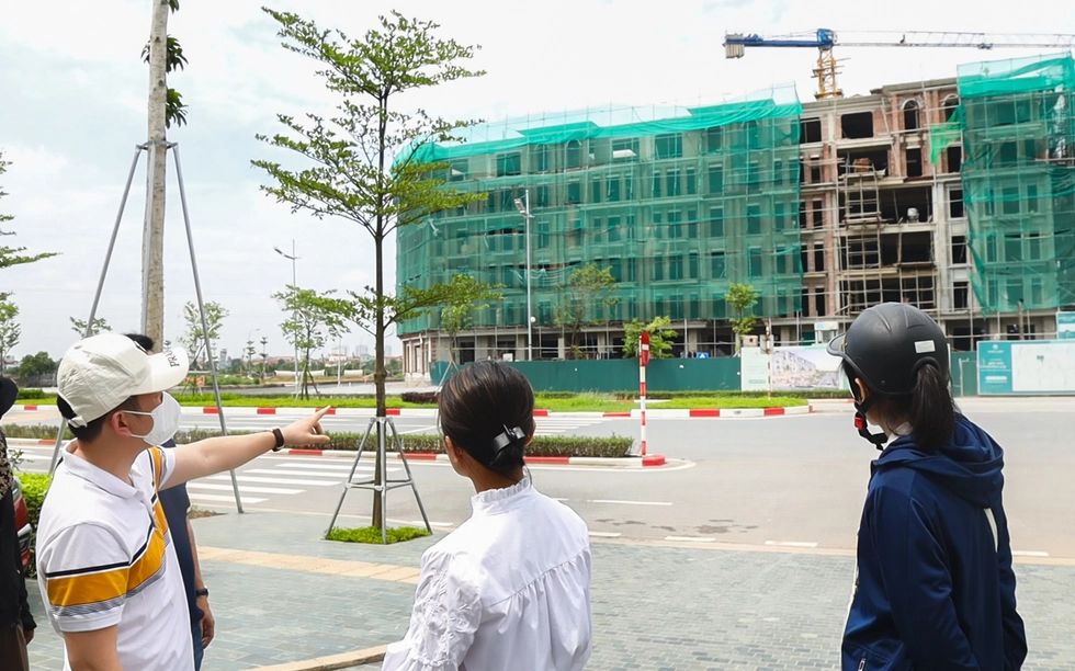 Hà Nội: Góp vốn vào dự án Jade Lake Residence, nhóm khách hàng lo ngại "mất trắng"